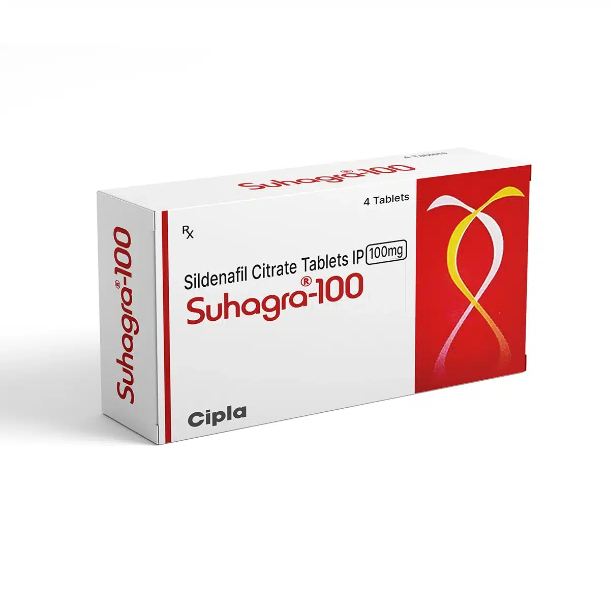 Suhagra 100mg Tablet